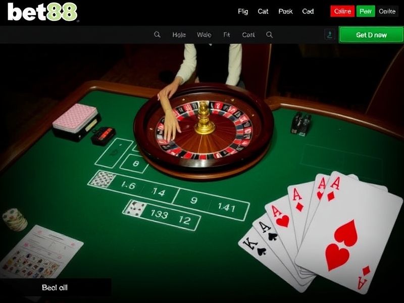Welcome to bet88 login.com, the official platform for premium online gambling games. Access instant sports betting, casino slots, poker, and exclusive deals by logging in today.