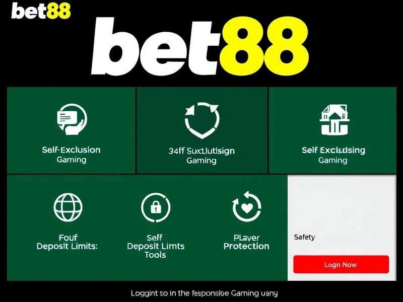 Welcome to bet88 login.com, the official platform for premium online gambling games. Access instant sports betting, casino slots, poker, and exclusive deals by logging in today.
